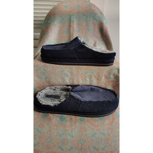 ONCAI Men's‎ Blue Slippers Size 12